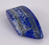 665 Carats of Lapis Lazuli Stone Carving Media