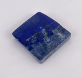 1995 Carats of Lapis Lazuli Stone Carving Media