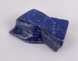 2720 Carats of Lapis Lazuli Stone Carving Media