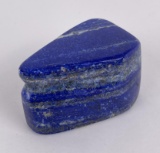 1445 Carats of Lapis Lazuli Stone Carving Media
