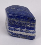 1595 Carats of Lapis Lazuli Stone Carving Media