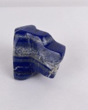 1850 Carats of Lapis Lazuli Stone Carving Media