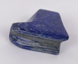 2920 Carats of Lapis Lazuli Stone Carving Media