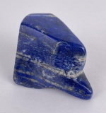 1885 Carats of Lapis Lazuli Stone Carving Media