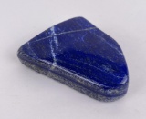 1550 Carats of Lapis Lazuli Stone Carving Media