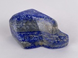 1930 Carats of Lapis Lazuli Stone Carving Media