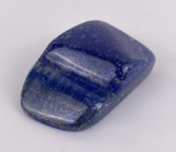 1015 Carats of Lapis Lazuli Stone Carving Media