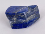 1955 Carats of Lapis Lazuli Stone Carving Media