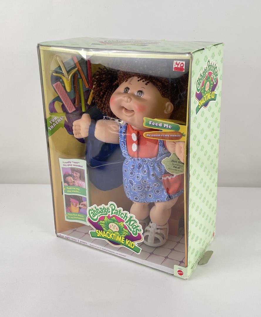Snacktime kid 2025