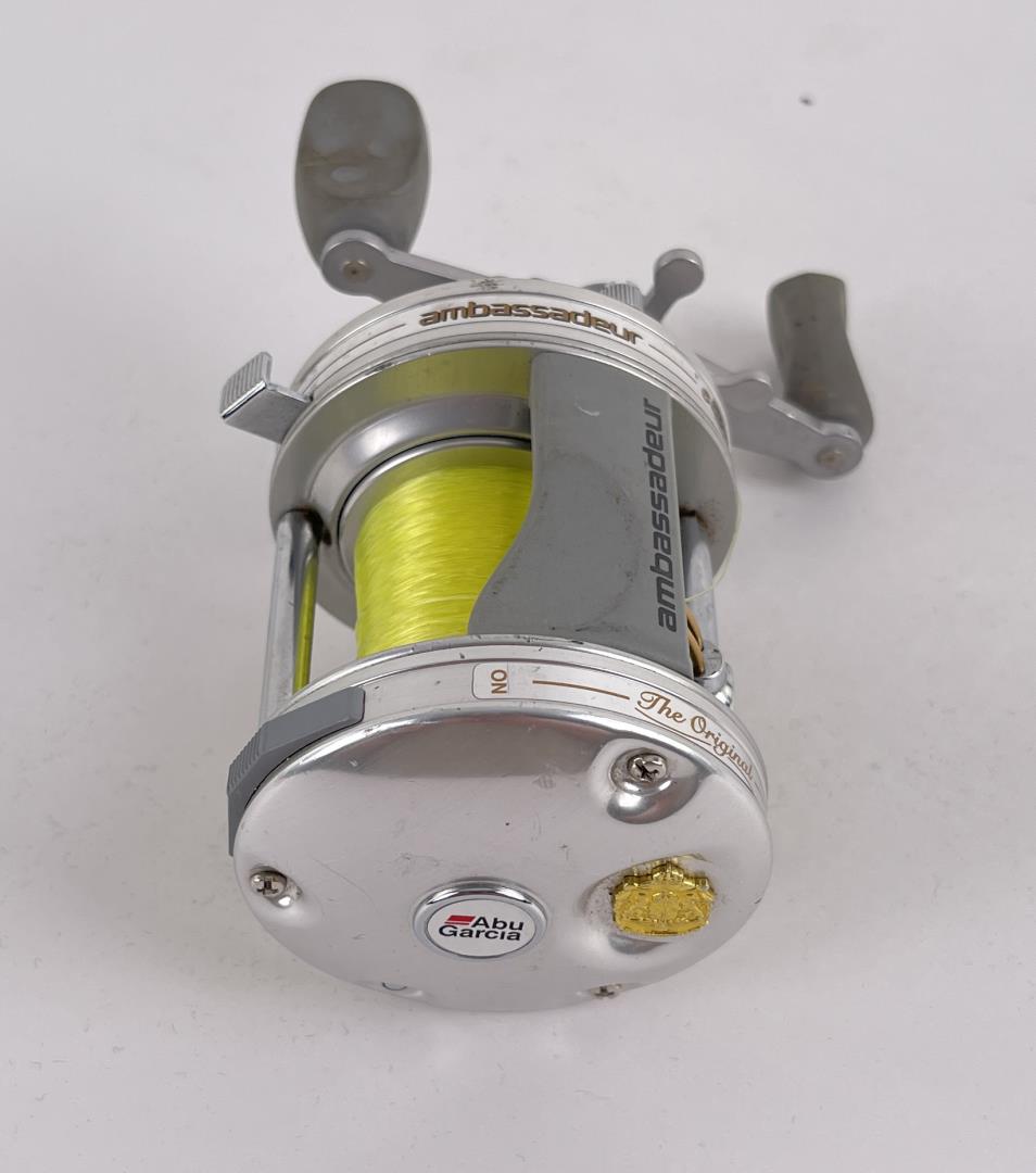 Abu Garcia Ambassadeur 6501C3 Fishing Reel | Proxibid Abu Garcia Ambassadeur 6501C3 Fishing Reel | Proxibid