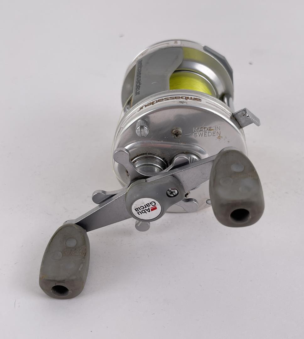 Abu Garcia Ambassadeur 6501C3 Fishing Reel | Proxibid