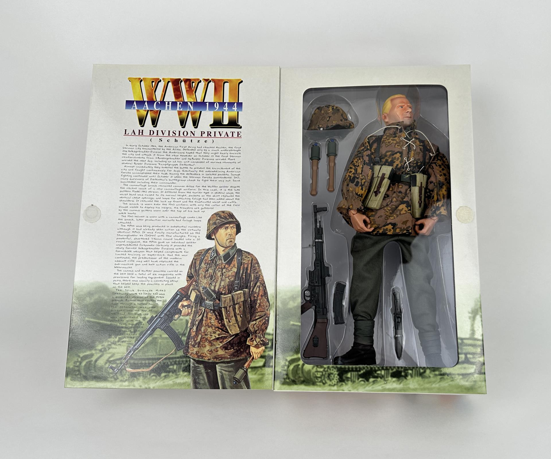 Dragon Action Figure WW2 Aachen 1944 Alfred Proxibid