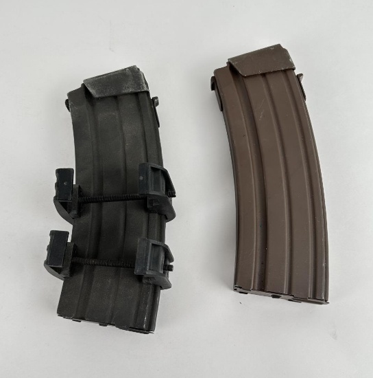 AK47 Rifle Magazines With Pro Mag Coupler