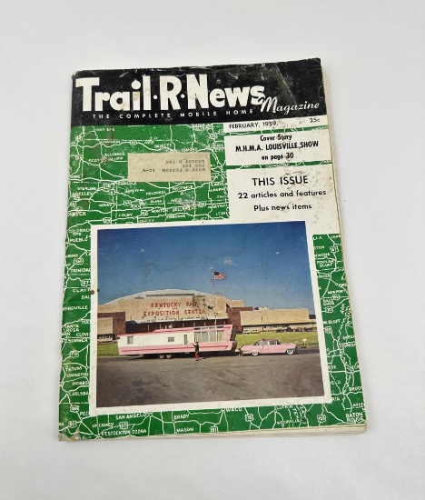 Trail R News Complete Mobile Home Magazine