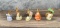 Beatrix Potter Peter Rabbit Beswick Figurines