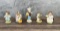 Beatrix Potter Peter Rabbit Beswick Figurines