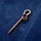 Miniature Miners Candlestick