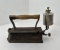 Antique Imperial 20 LBS Gas Sad Iron