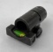 Olympic Rifle Front Target Sight