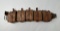 WW2 Swedish M1910 Cartridge Belt