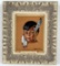 Elizabeth Lochrie Oil on Board Indian Painting