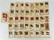 Flags of the World Tobacco Silks Inserts