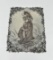 Antique Persian Engraved Plate