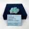 Amazonite Crystal Specimen Teller County Colorado