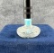 Time of Christ Ancient Roman Bottle Light Blue