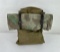 WW2 German Army Ruck Sack & Shelter Half