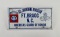 82nd Airborne Fort Bragg North Carolina License