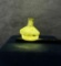 Time of Christ Ancient Roman Bottle Light Green