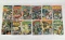 Collection of Comic Books