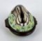 Halcyon Days Rabbit Trinket Box