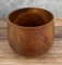 Michael Lee Hawaii Carved Wood Bowl