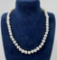 Freshwater Pearl Necklace