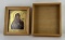 Russian Icon Feodorovskaya Given by Tzar Alexander