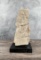 Steve Kestrel Stone Carving For Harry Jackson