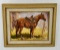 Homer Collins Montana Cowboy Oil Painting
