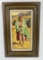 Gary Schildt Native American Indian Painting