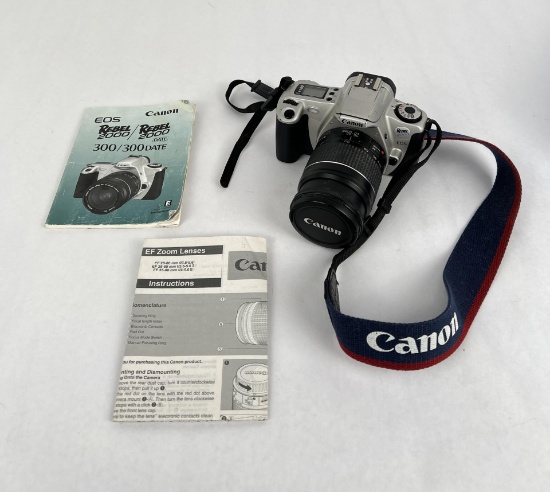 Canon EOS Rebel 2000 35mm Film Camera