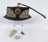 Antique Tibetan Flint Steel Lighter