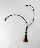 Montana Made Hitched Horsehair Eye Glass Holder