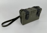 German MG34 Rifle Battery Box