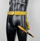 Soviet Russian Naval Officers Dirk Dagger