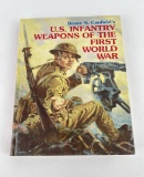 US Infantry Weapons of the First World War