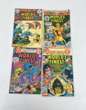 DC World's Finest Comics Comic Books