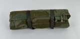 WW2 German Army Zeltbahn Poncho Shelter Half