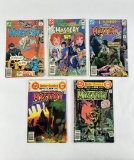 Collection of The House Of Mystery Comic Books