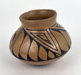 Mata Ortiz Pottery Pot Vase